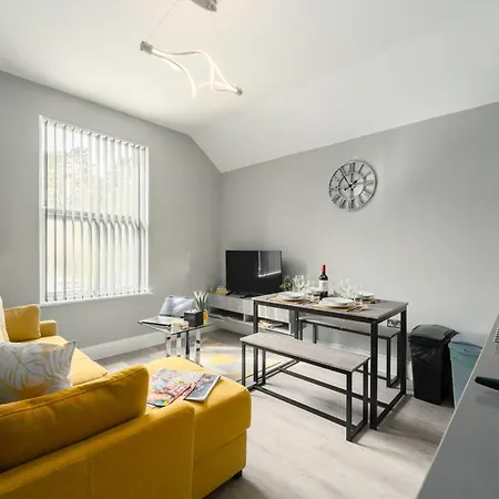Ty Ayla Premier Apartments - Roath Park Cardiff Exterior photo