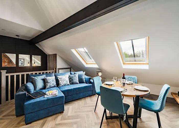 Ty Ayla Premier Apartments - Roath Park