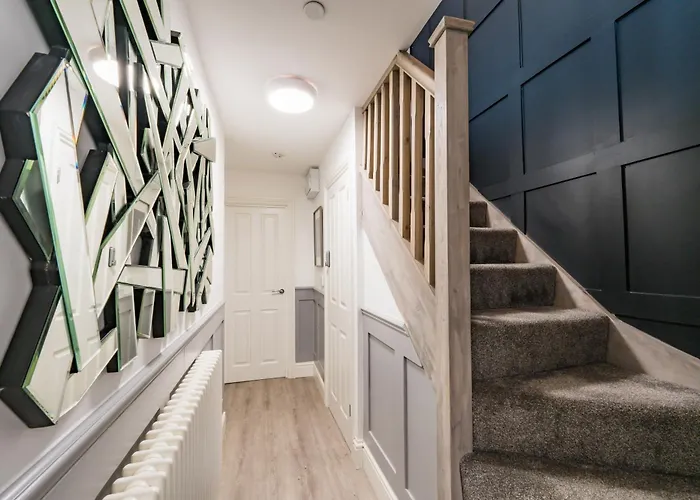 Ty Ayla Premier Apartments - Roath Park