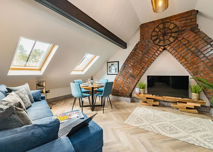 Ty Ayla Premier Apartments - Roath Park