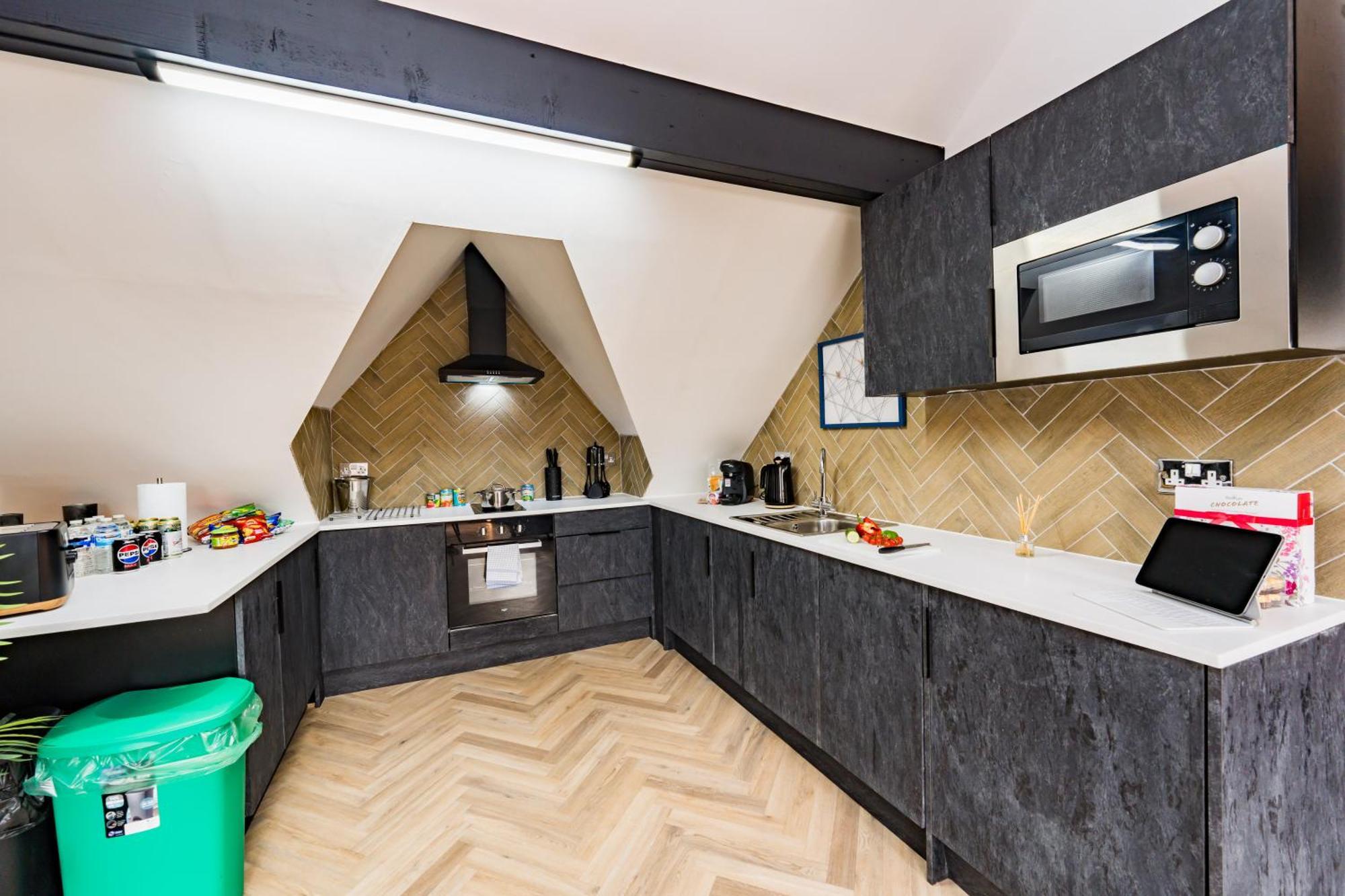 Ty Ayla Premier - Roath Park Apartment *