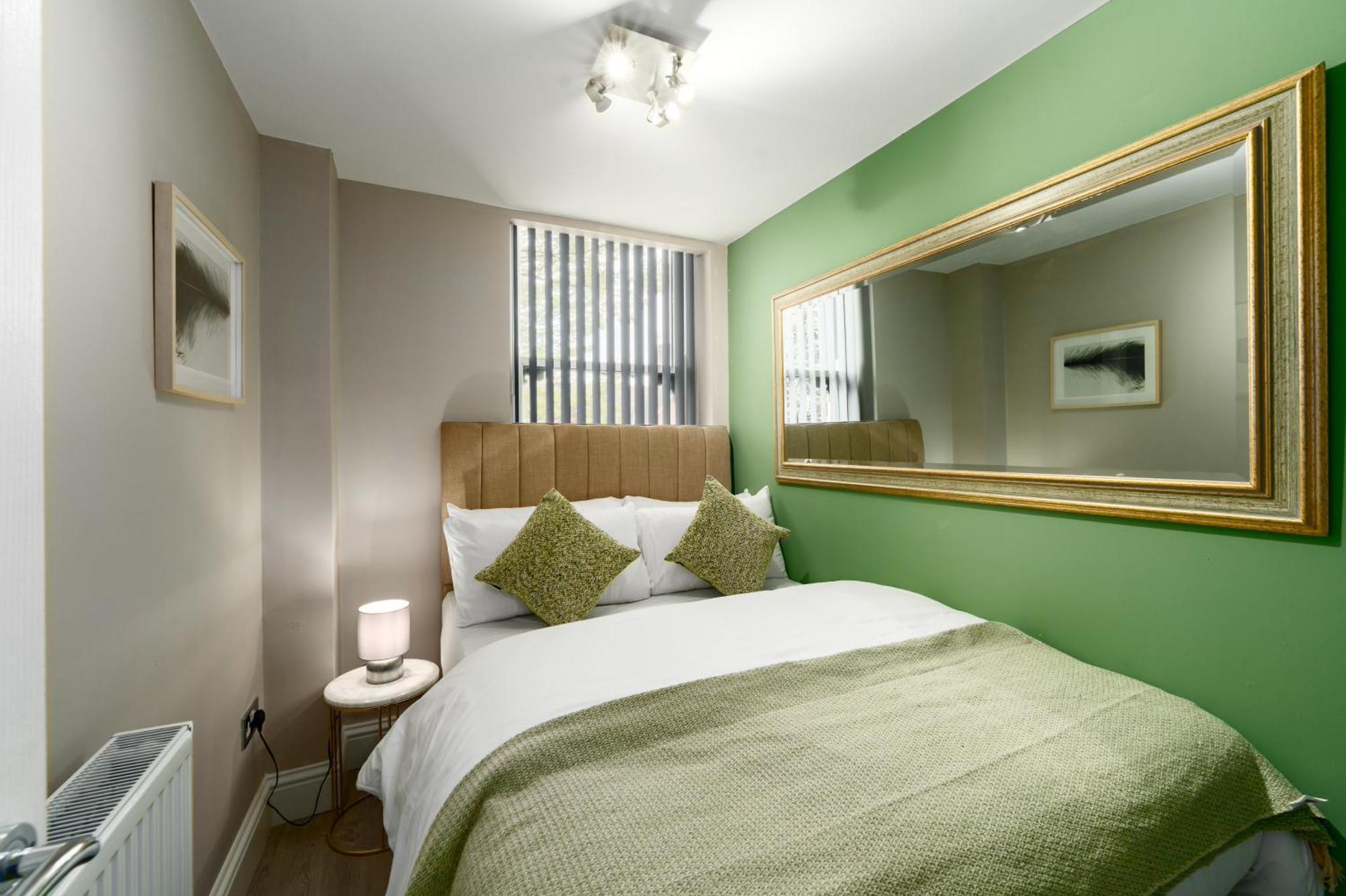 Apartment Ty Ayla Premier - Roath Park