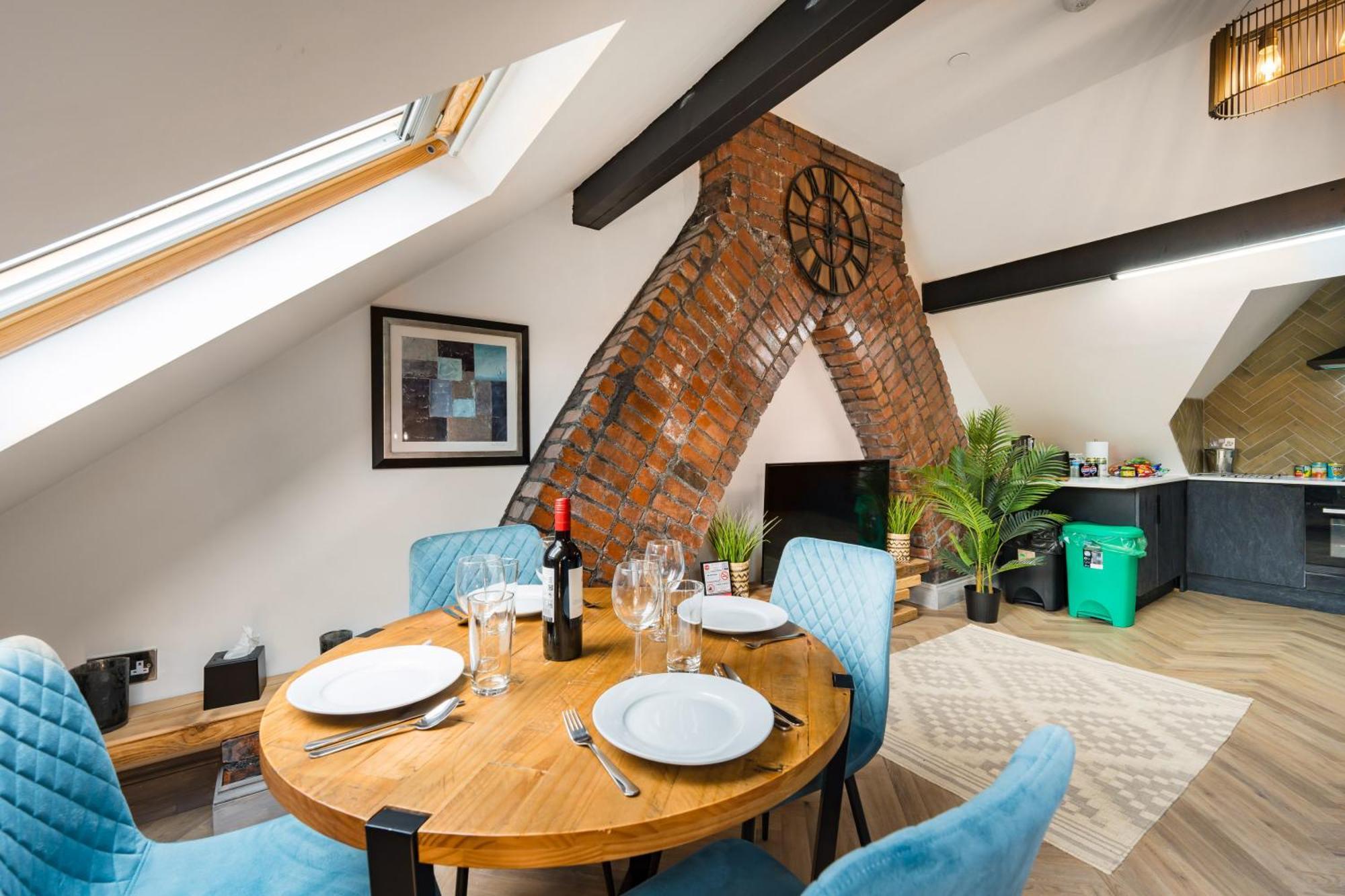 Apartment Ty Ayla Premier - Roath Park *