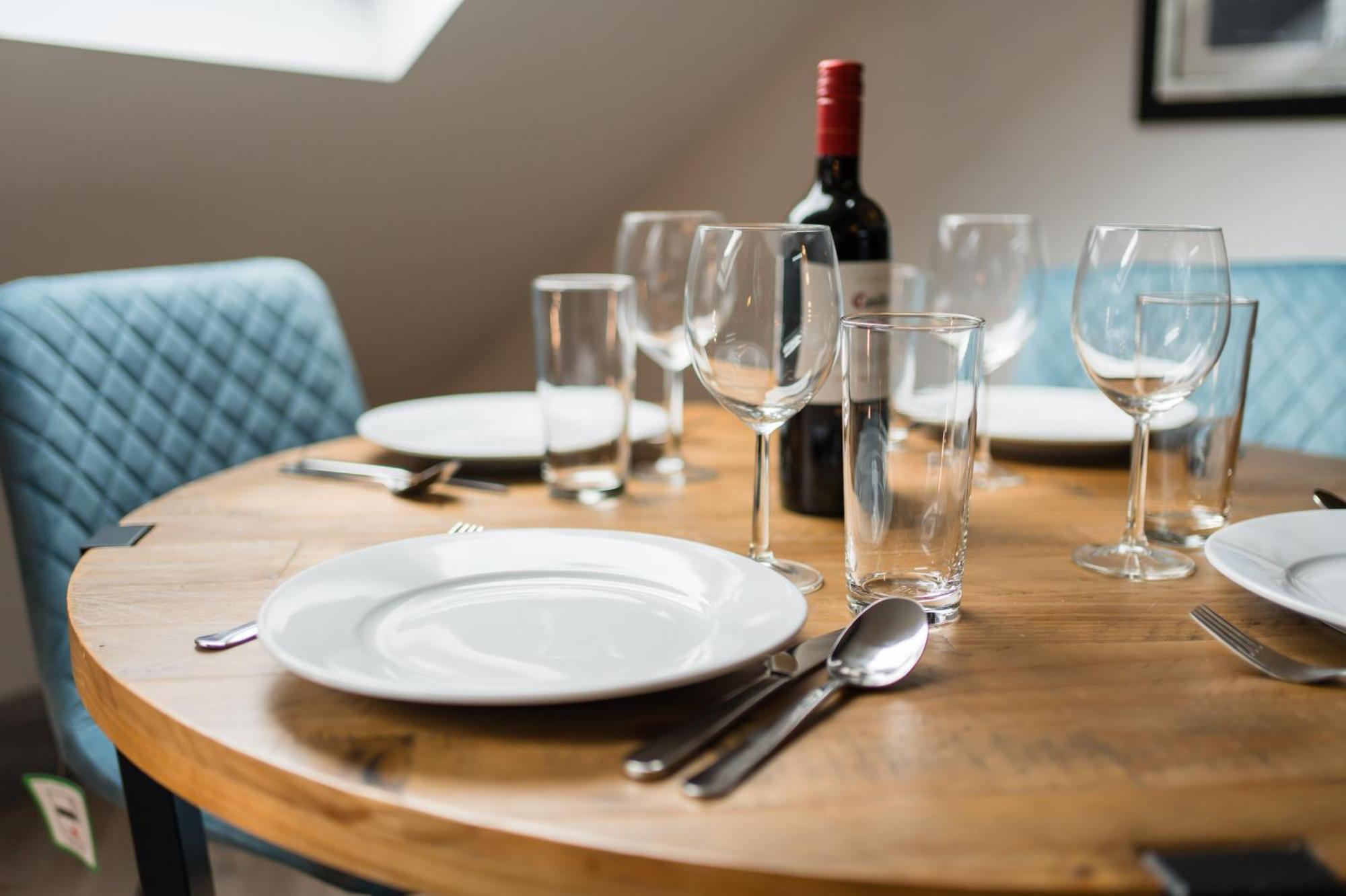 Ty Ayla Premier - Roath Park Apartment