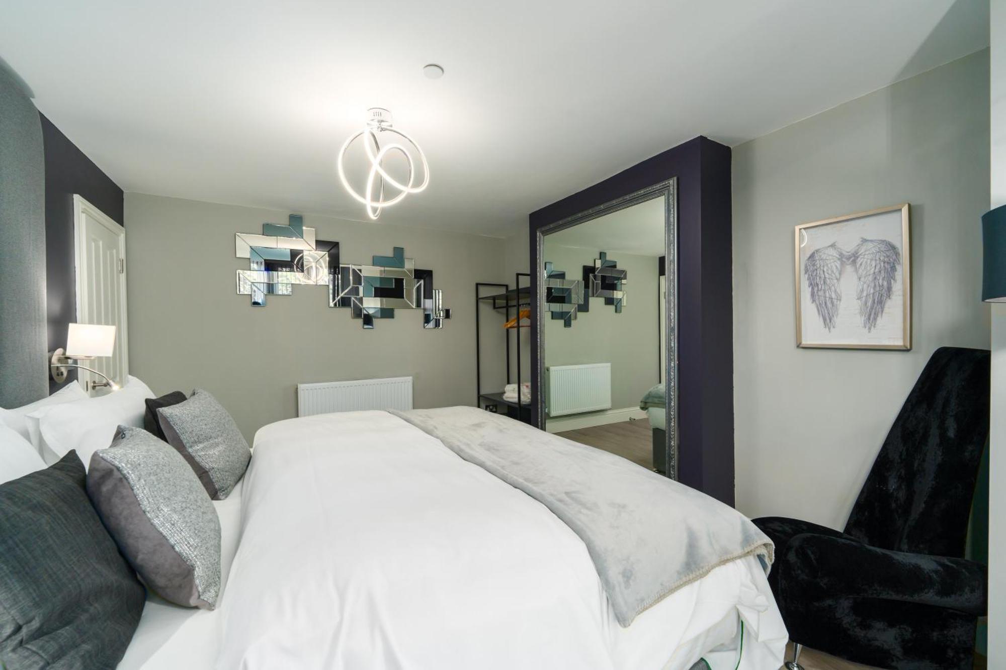 Ty Ayla Premier - Roath Park Apartment *