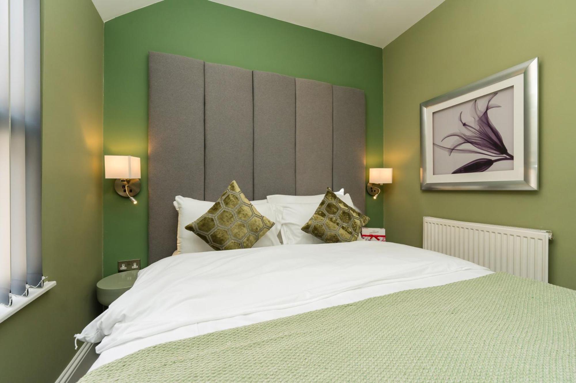 Ty Ayla Premier - Roath Park Apartment Cardiff