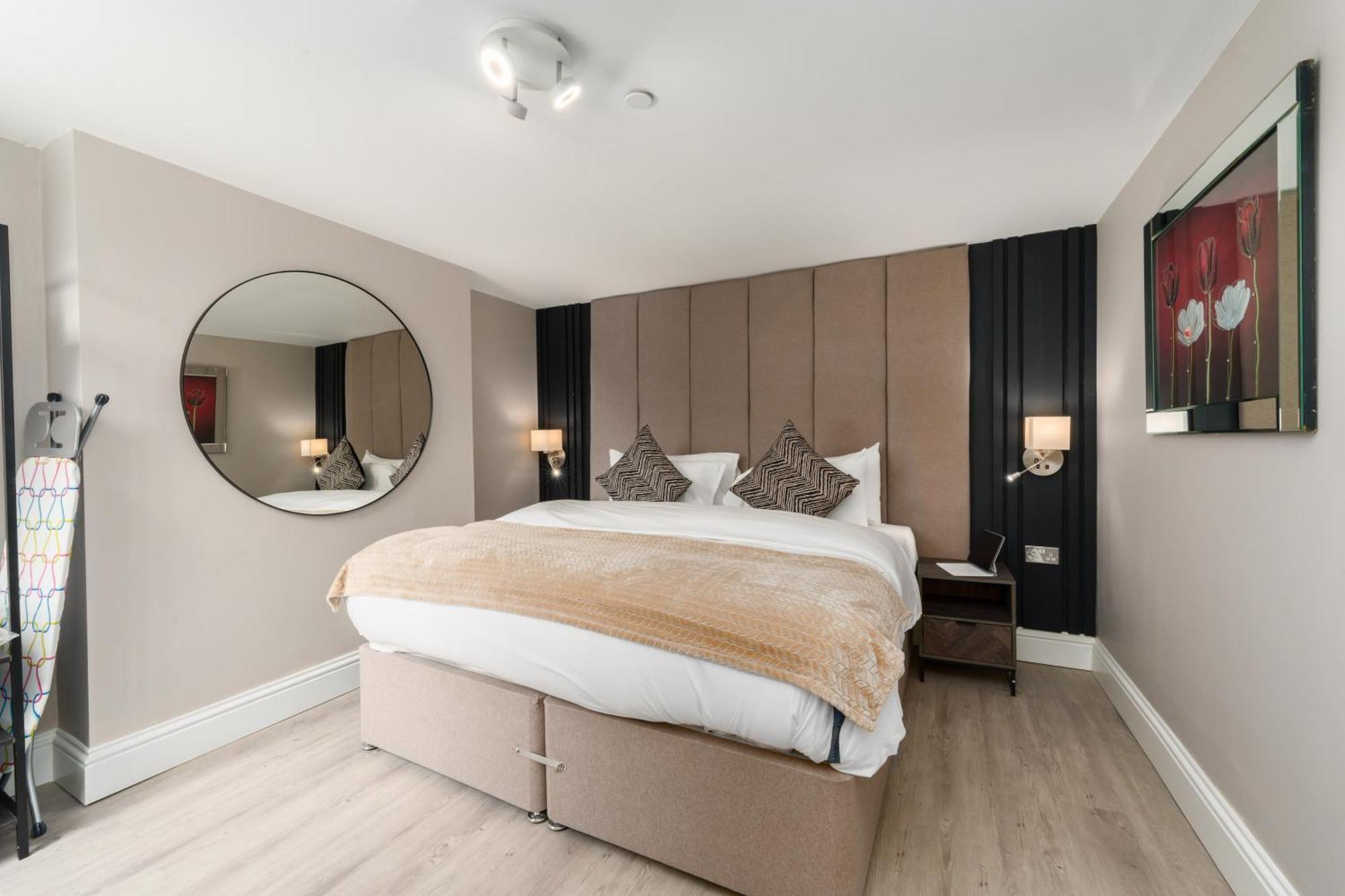 Apartment Ty Ayla Premier - Roath Park Cardiff