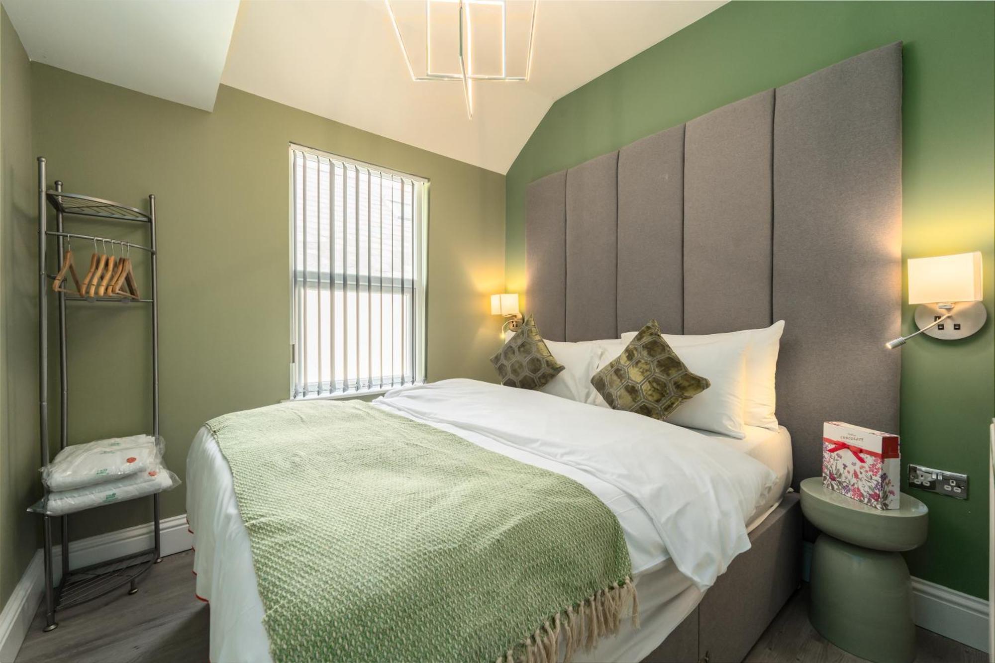 Apartment Ty Ayla Premier - Roath Park