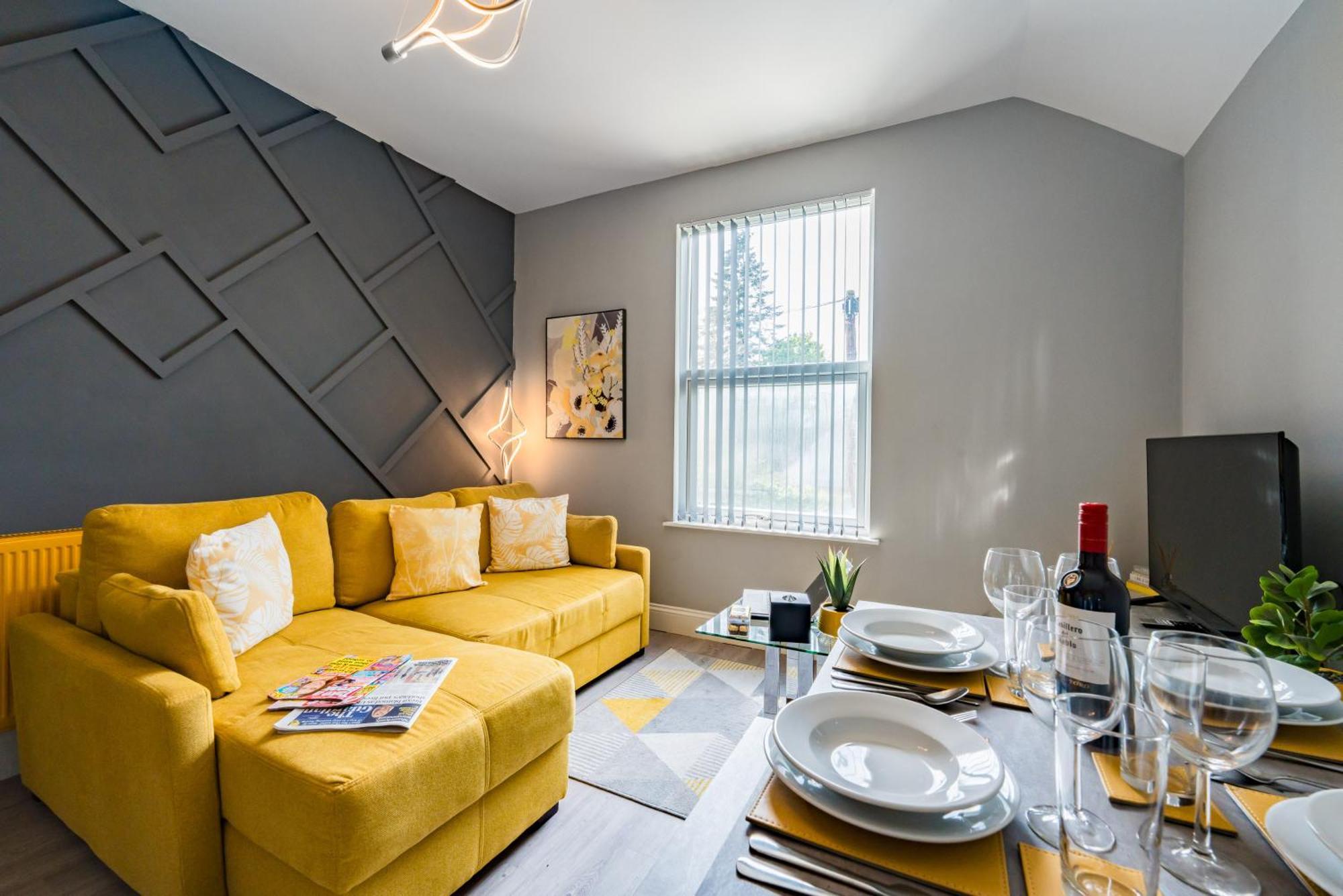Apartment Ty Ayla Premier - Roath Park *