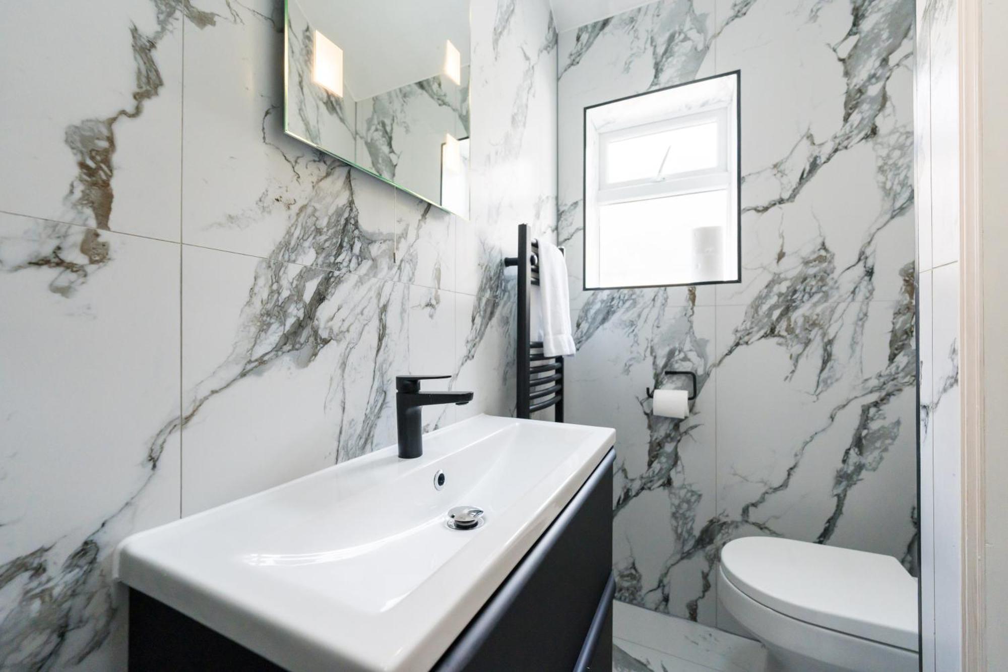 Ty Ayla Premier - Roath Park Apartment *