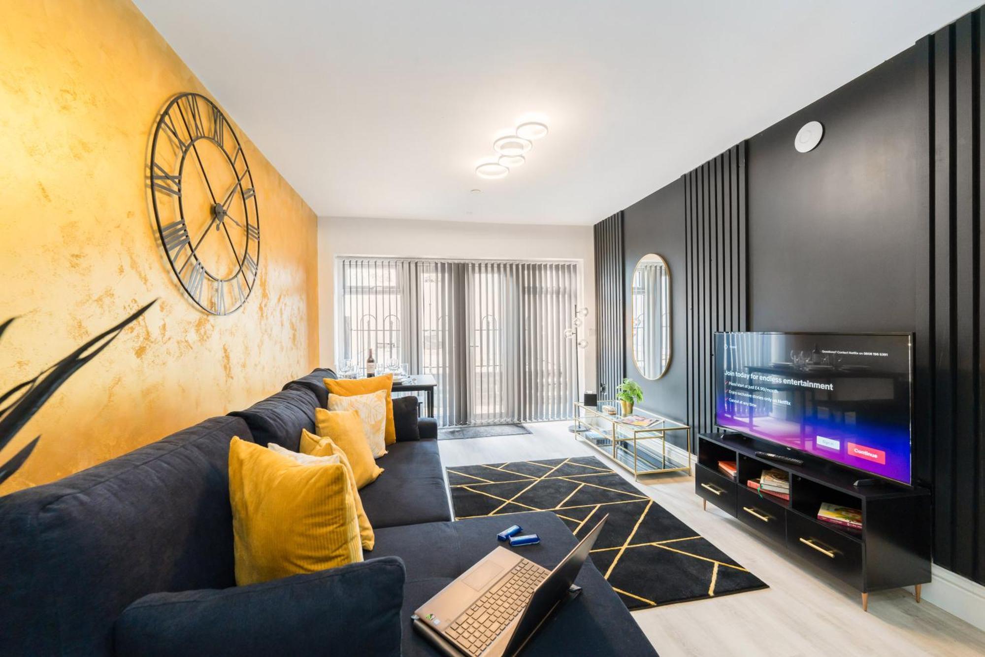 Ty Ayla Premier - Roath Park Apartment