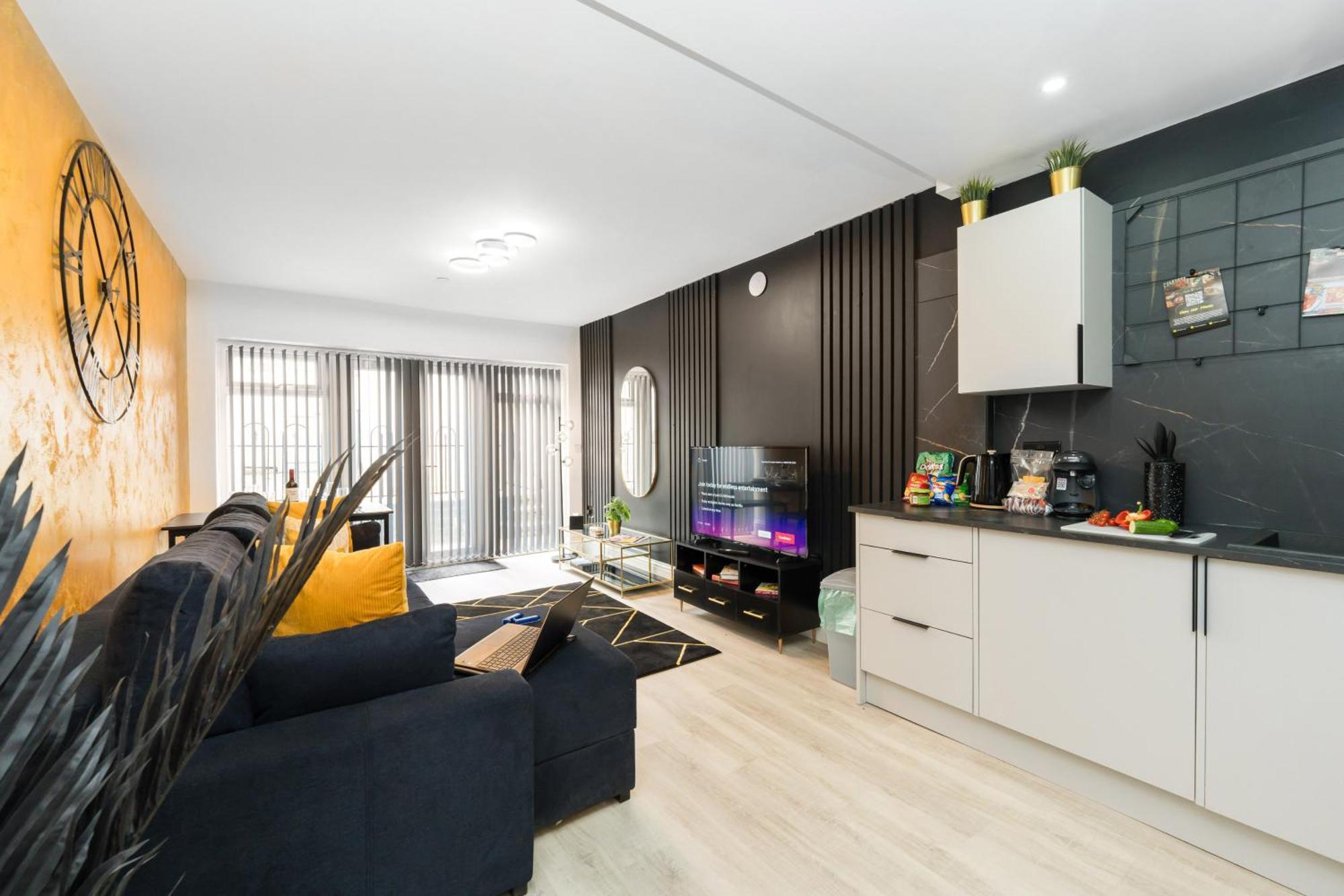 Apartment Ty Ayla Premier - Roath Park