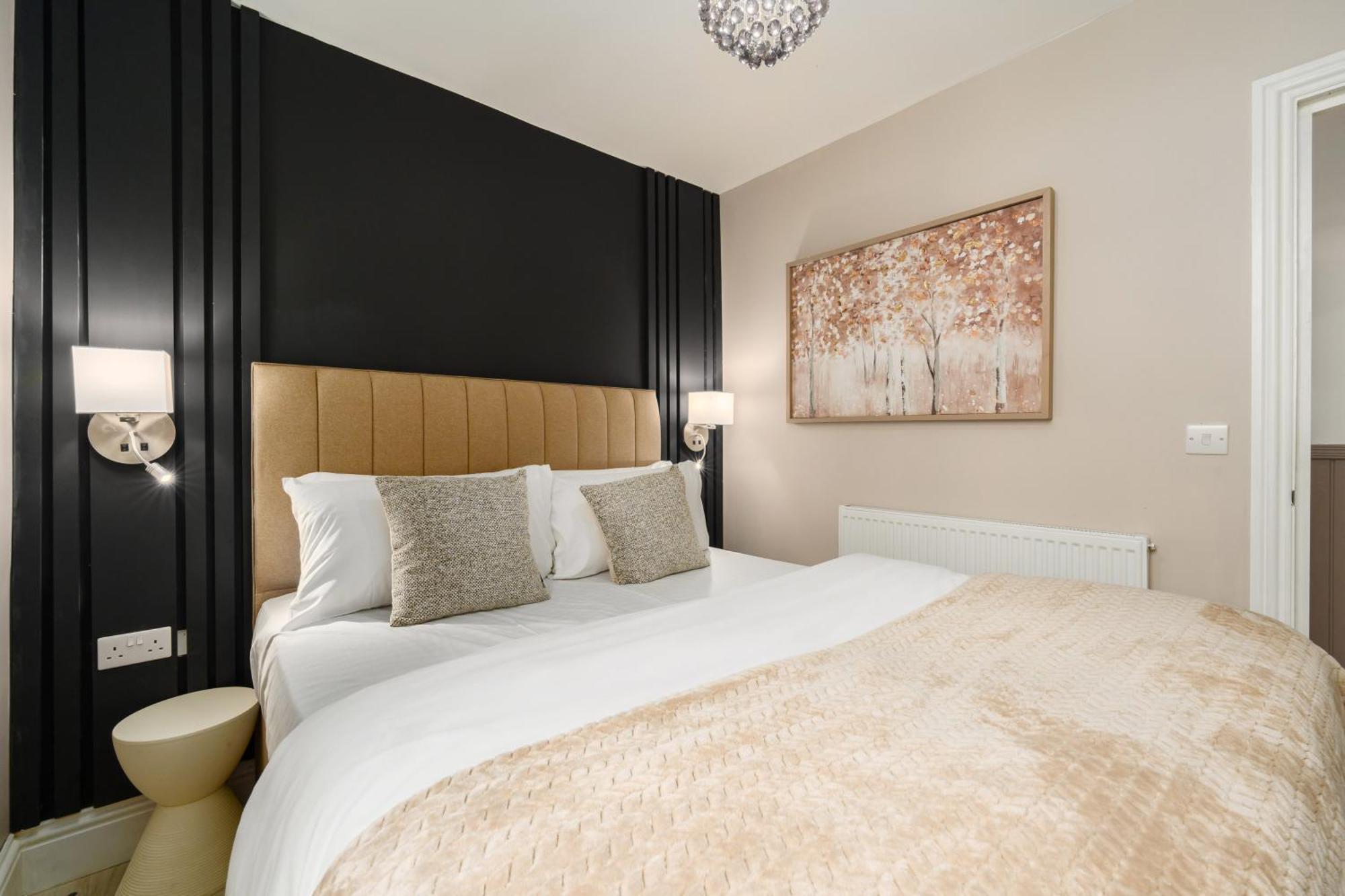 Apartment Ty Ayla Premier - Roath Park Cardiff