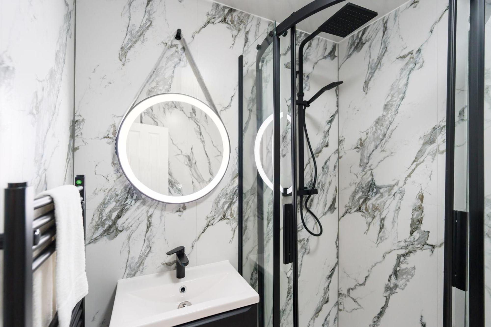 Ty Ayla Premier - Roath Park Apartment *