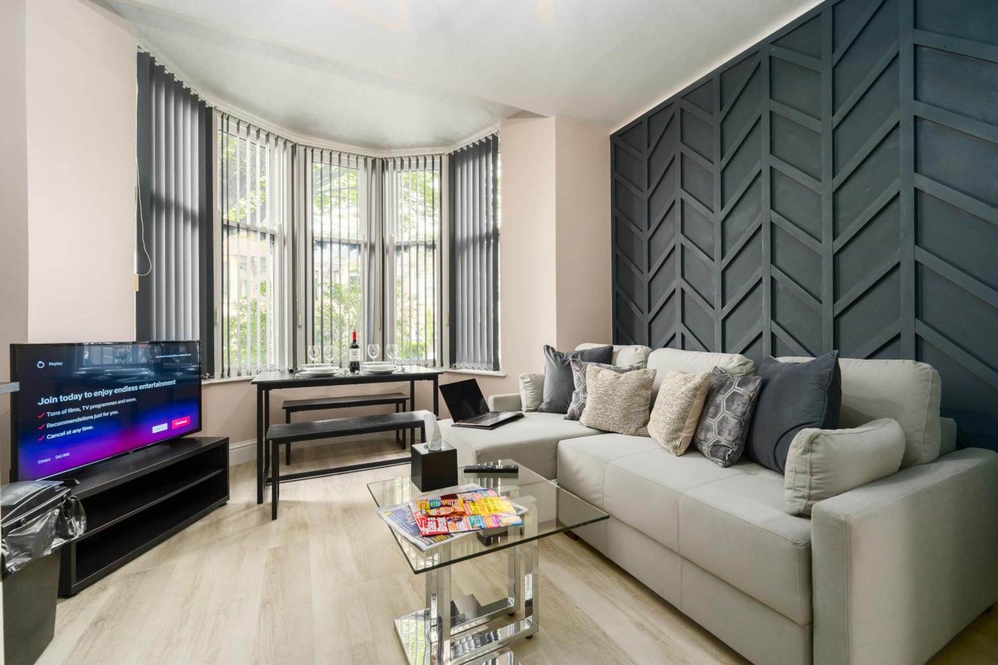 Apartment Ty Ayla Premier - Roath Park