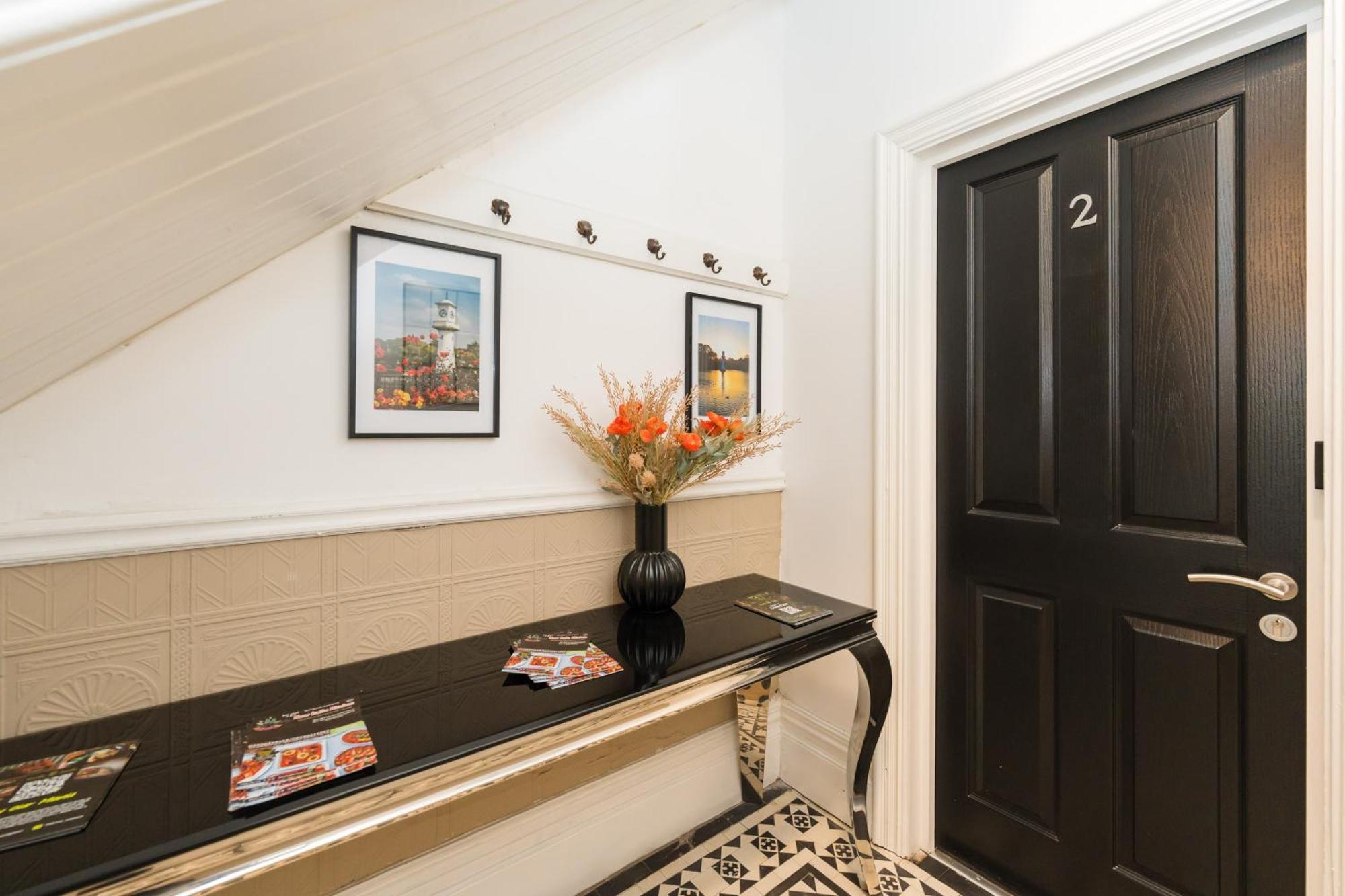 Apartment Ty Ayla Premier - Roath Park Cardiff