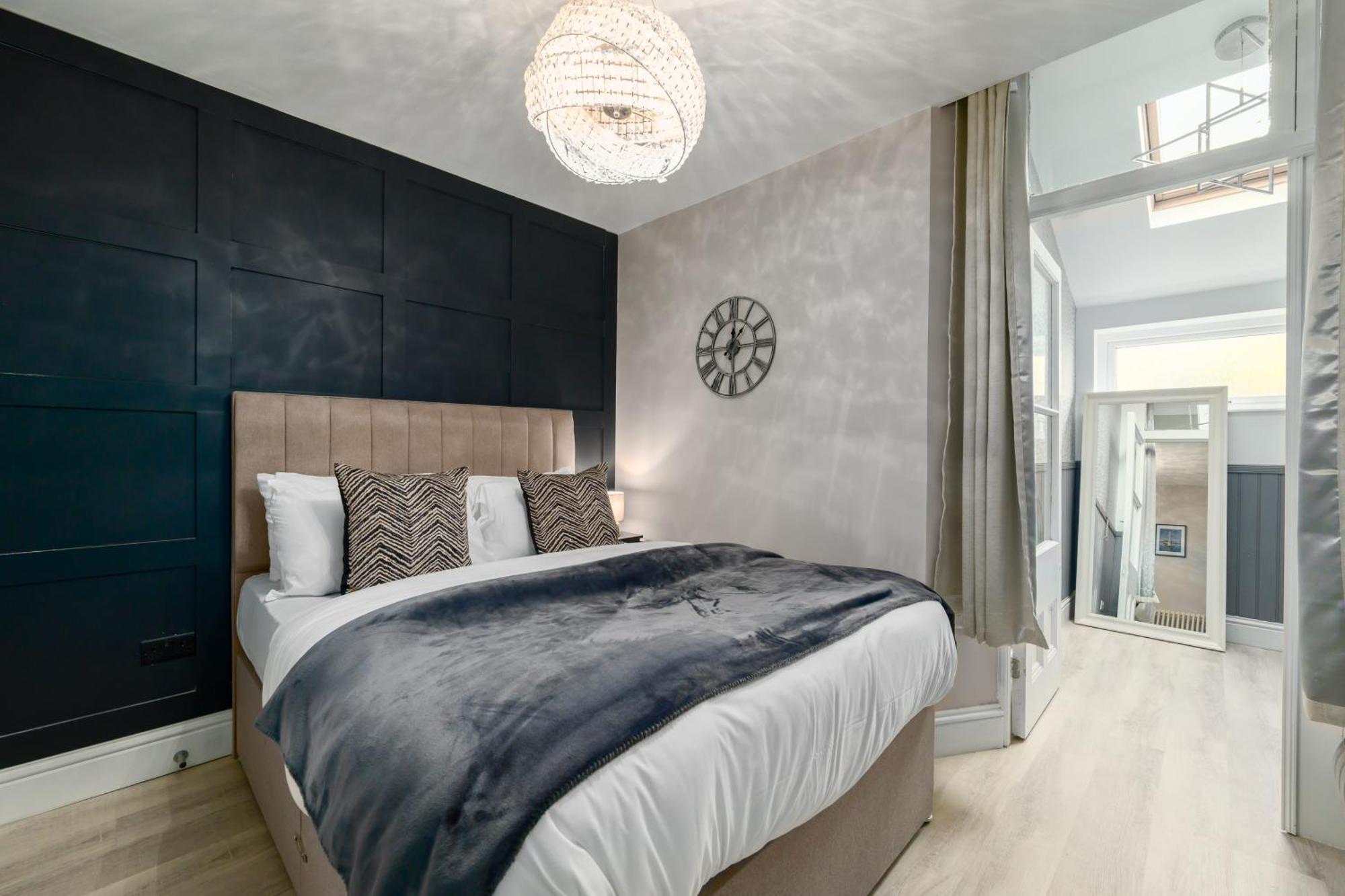 Apartment Ty Ayla Premier - Roath Park *