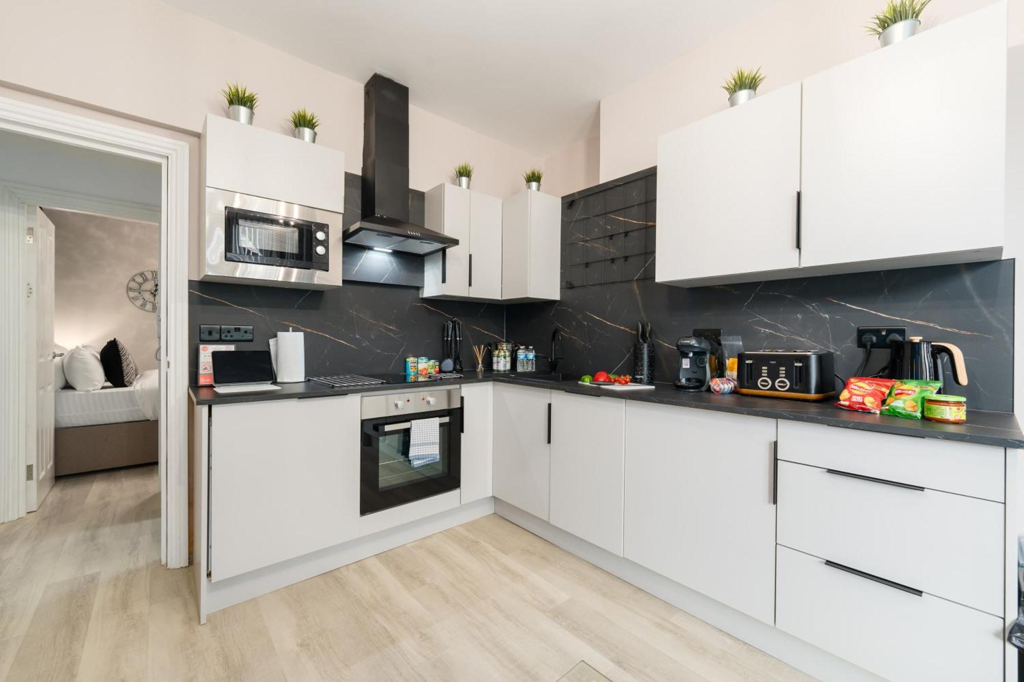 Apartamento Ty Ayla Premier - Roath Park