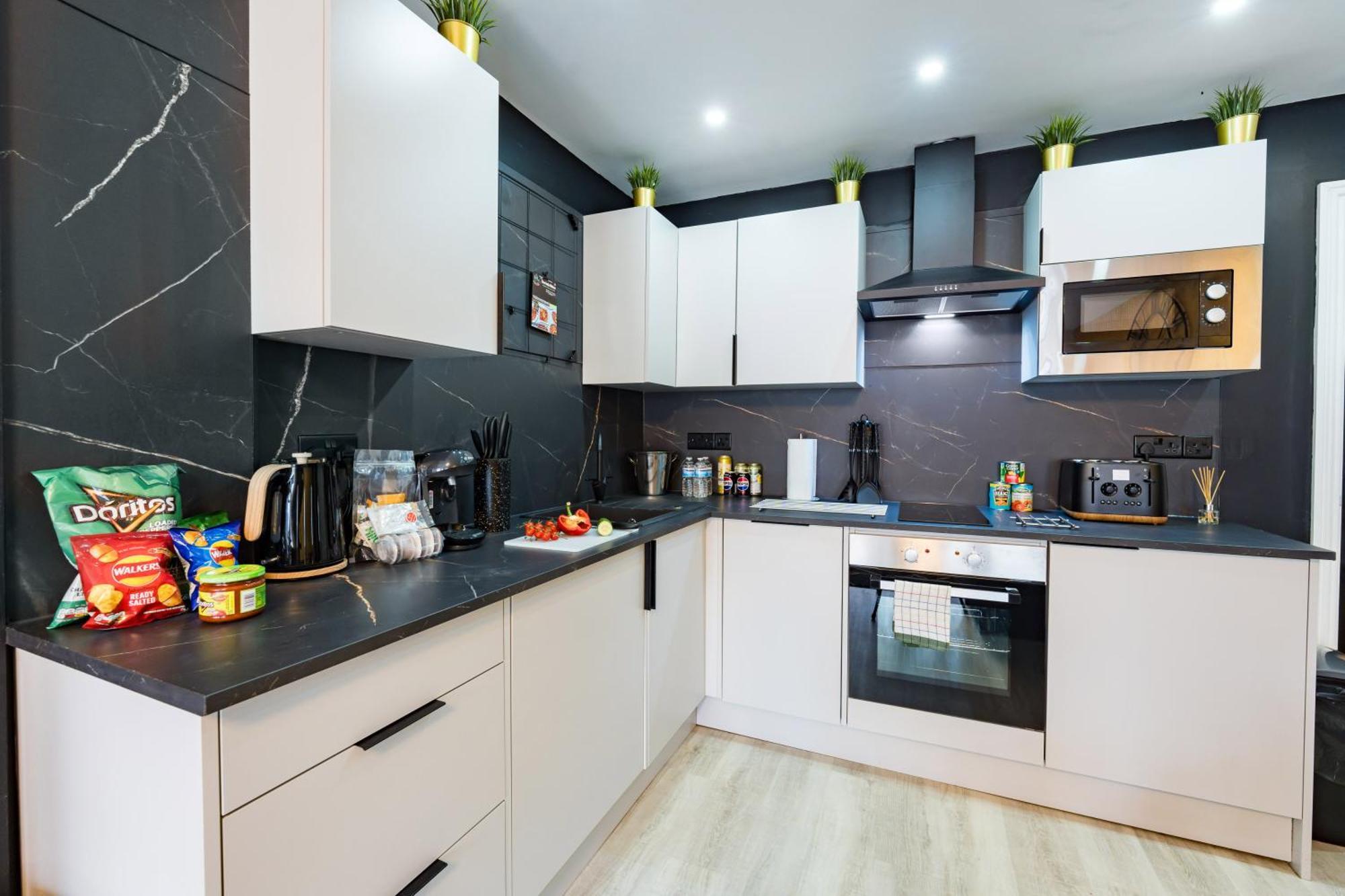 Ty Ayla Premier - Roath Park Apartment *