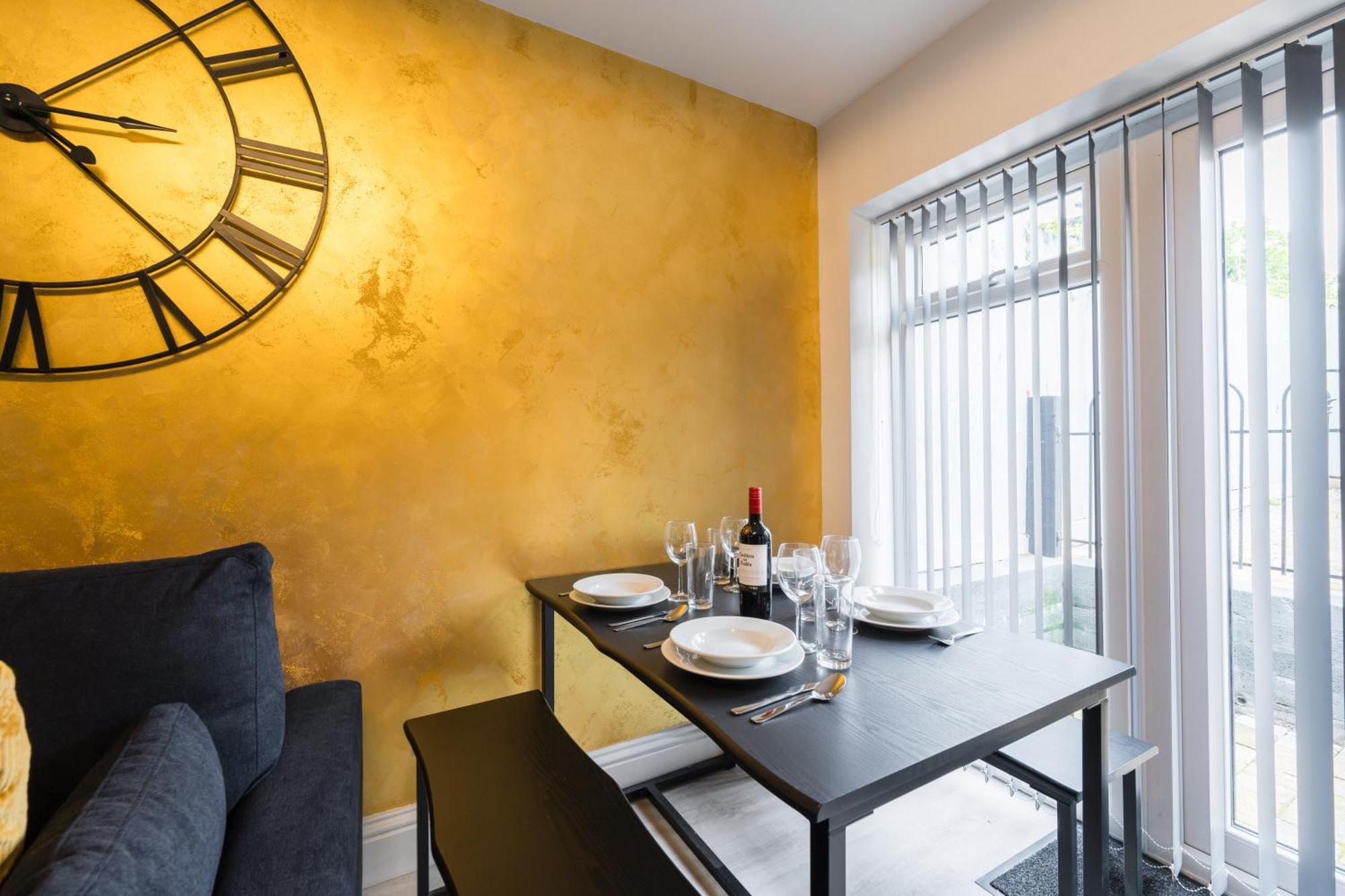 Apartment Ty Ayla Premier - Roath Park Cardiff